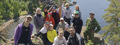 A week of local history walks 2025