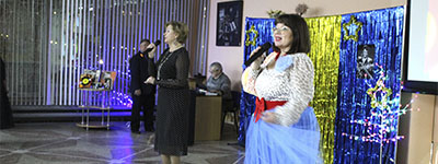 Rock n Roll Party at the Arts Library 2026