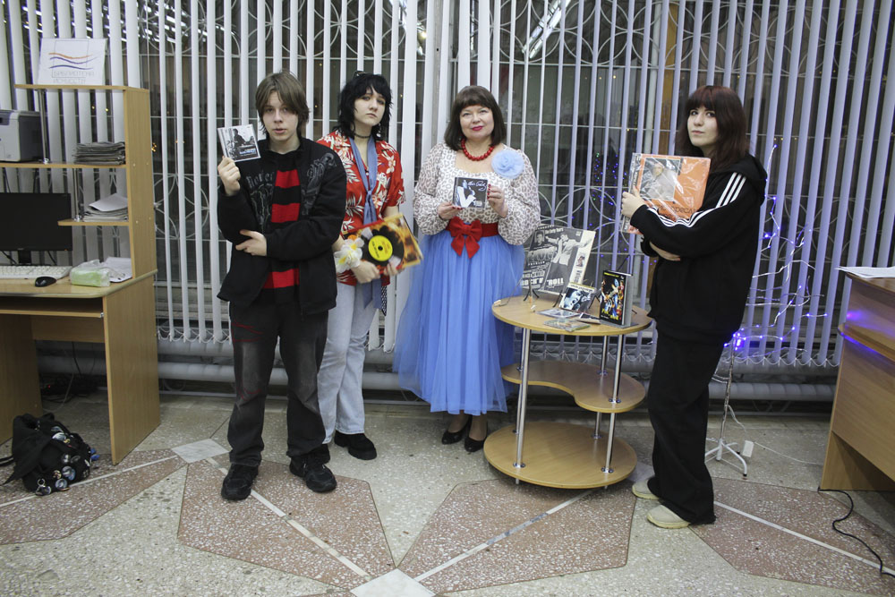 Rock n Roll Party at the Arts Library 2026 10