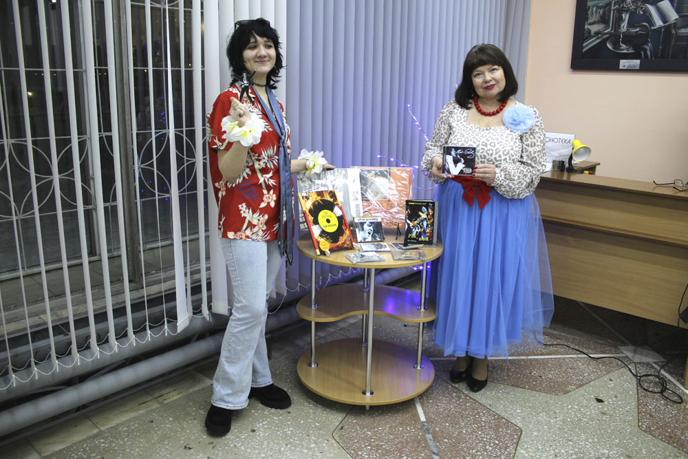 Rock n Roll Party at the Arts Library 2026 11