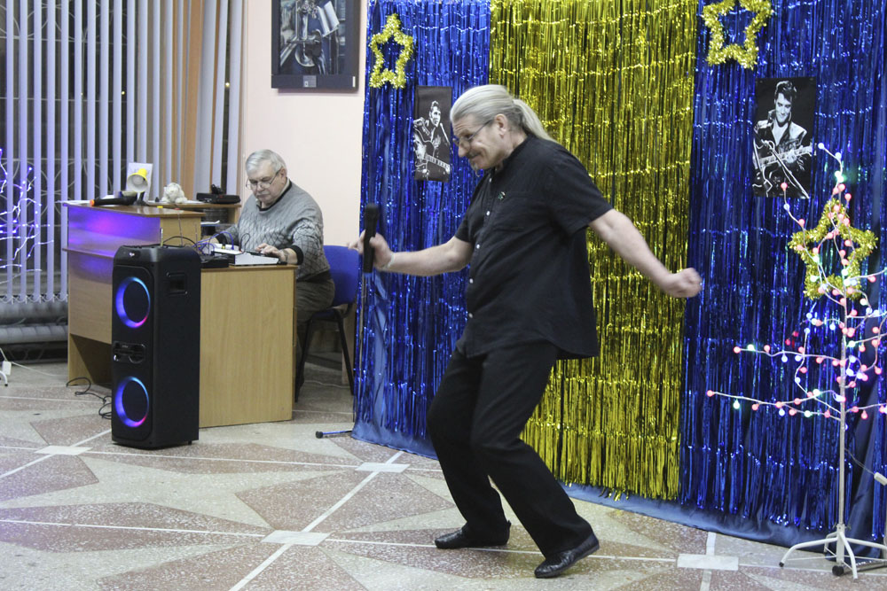 Rock n Roll Party at the Arts Library 2026 3