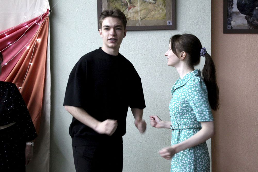 Rock n Roll Party at the Arts Library 2026 5