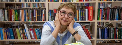 Teleconference with writer Tamara Kryukova 2026