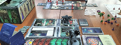 Primrose Board Games at the Gambler De 2026