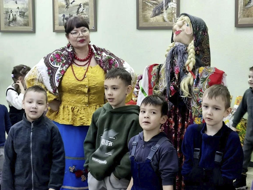 Shirokaya Maslenitsa in the Model Library 2026 6