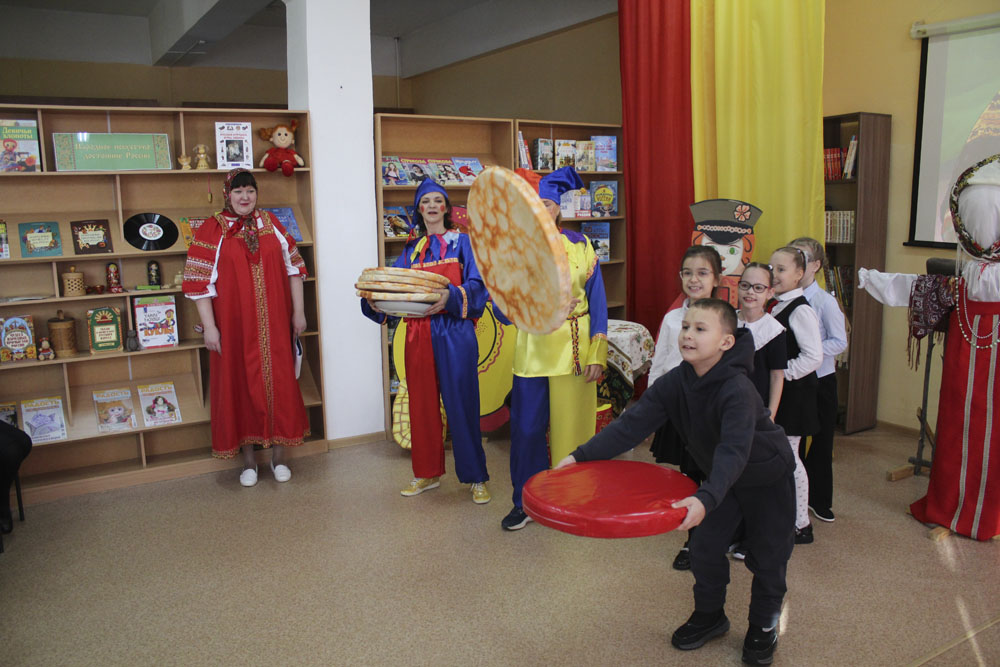 Shirokaya Maslenitsa in the Model Library 2026 7