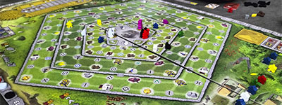 Board game festival Winter IgroKOM 2025