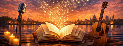 Interactive program Poems that are sung 2026