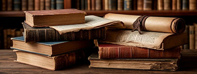 Library Secrets