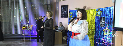 Autumn Blues Is Singing in My Soul a festive evening of relaxation 2026