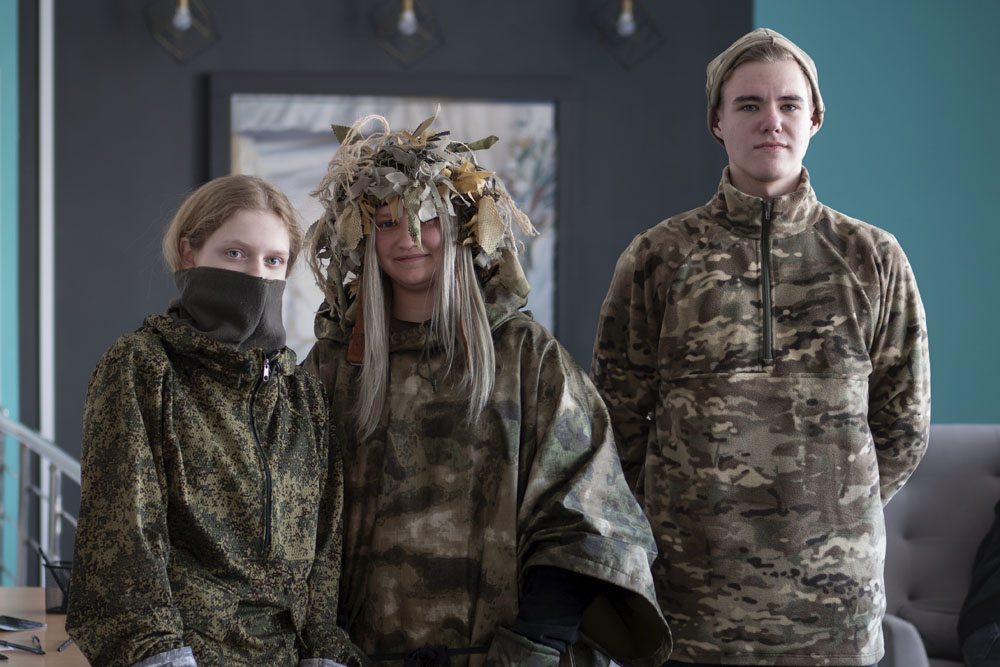 Patriotic Hour Defenders of the Fatherland Heroes of their Homeland 2026 3