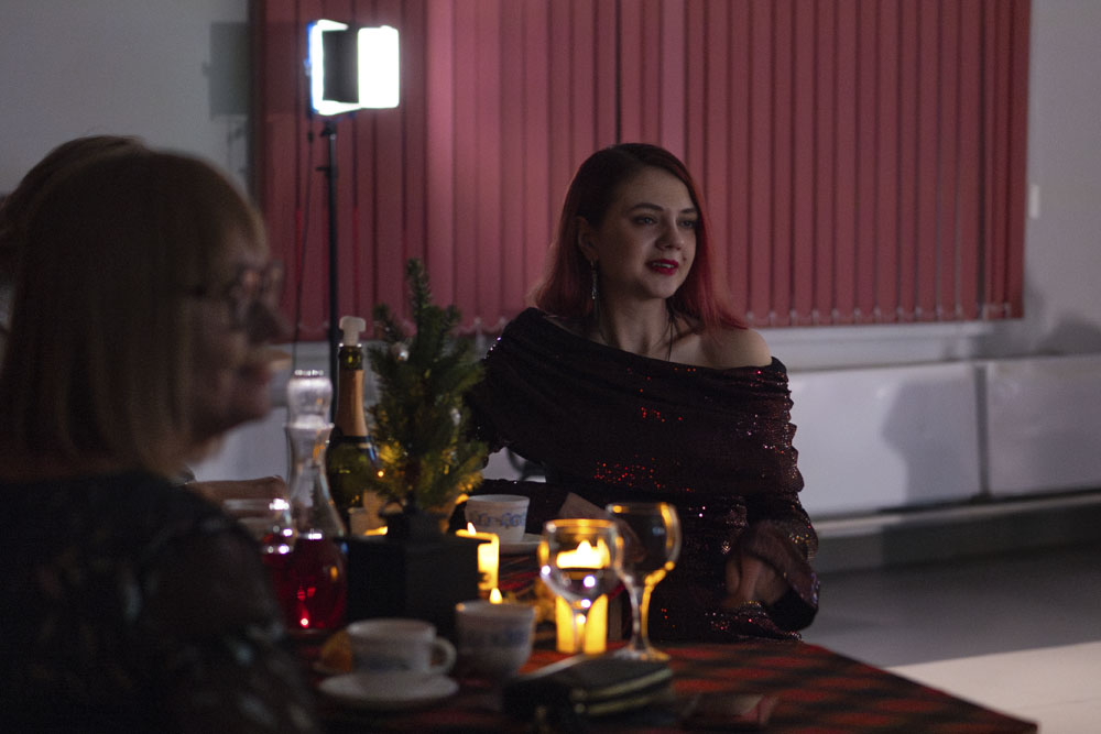 How was the Candlelight Evening at the Model Library 2025 1