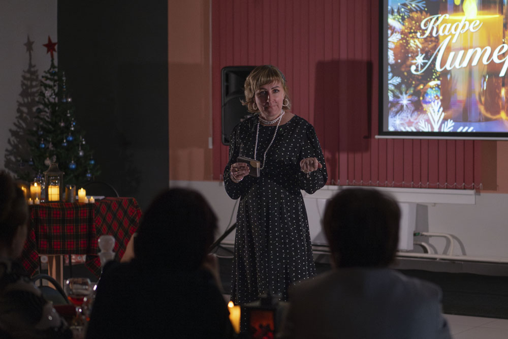 How was the Candlelight Evening at the Model Library 2025 3