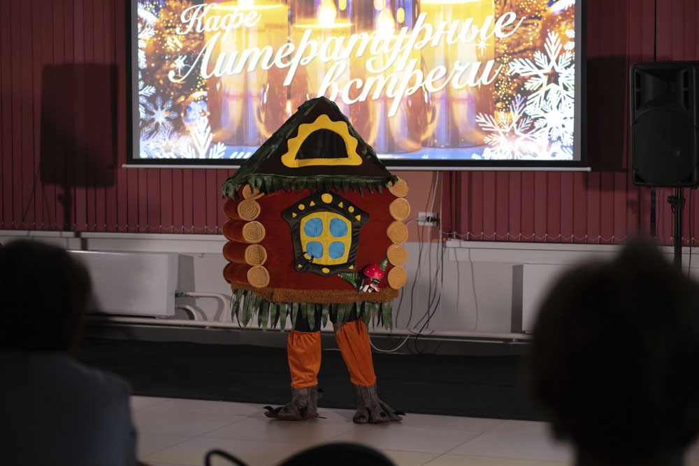 How was the Candlelight Evening at the Model Library 2025 5