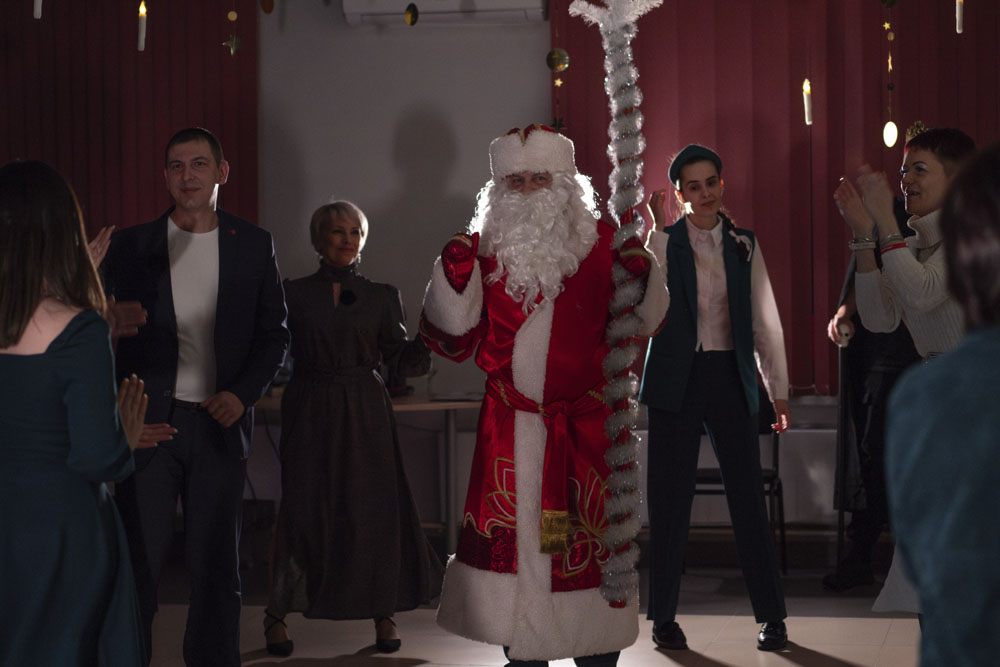 How was the Candlelight Evening at the Model Library 2025 8