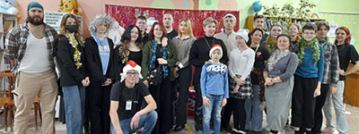 Winter GameCOM took place at Pervotsvet 2025