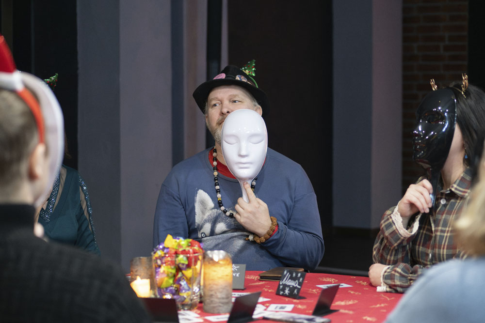 The Mafia is always on the lookout in the model library 2025 5