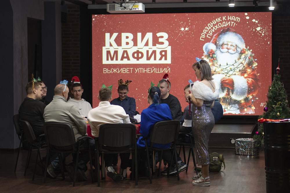 The Mafia is always on the lookout in the model library 2025 6