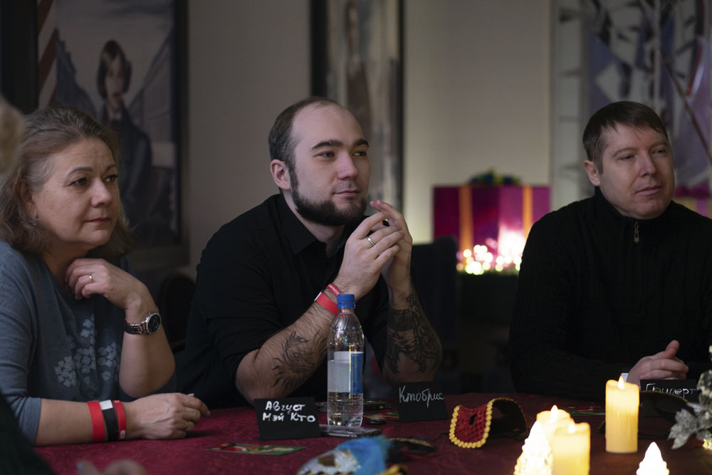 The Mafia is always on the lookout in the model library 2025 9