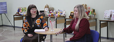 Doll stories in the Art Library the exhibition of Ksenia Kurdyukova gathered connoisseurs of handmade 2026