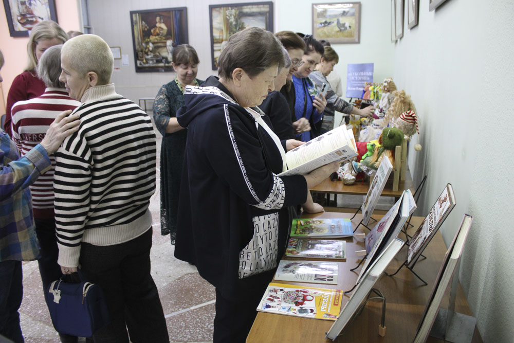Doll stories in the Art Library the exhibition of Ksenia Kurdyukova gathered connoisseurs of handmade 2026 4