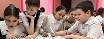 Editorial landing in Ust Ilimsk a celebration of fairy tales dedicated to the 100th anniversary of Mark Sergeev 2026