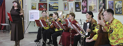 Sounds of the Waltz concert of the exemplary children orchestra Mosaic 2026