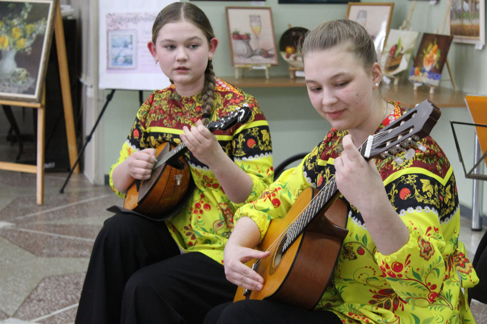 Sounds of the Waltz concert of the exemplary children orchestra Mosaic 2026 3