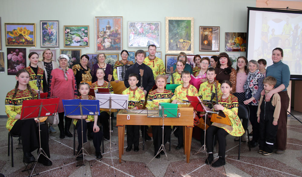 Sounds of the Waltz concert of the exemplary children orchestra Mosaic 2026 8