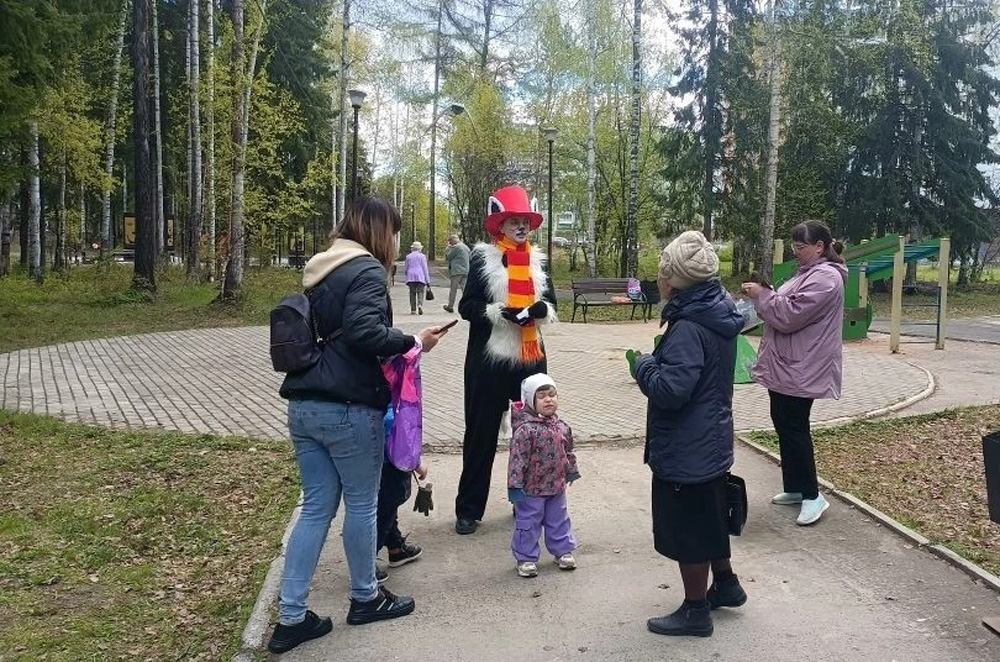 День открытых дверей в Универсальной библиотеке имени Ю. Ф. Федотова