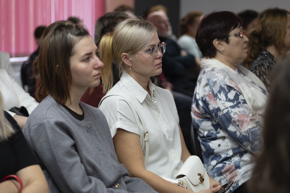 Presentation of the Book of Memory 2025 4