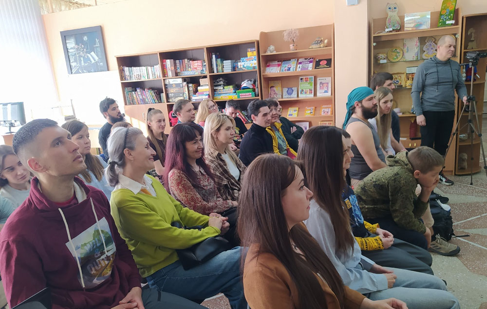 Presentation of the book Diary of 1389 by Nikolai Medvedev 5