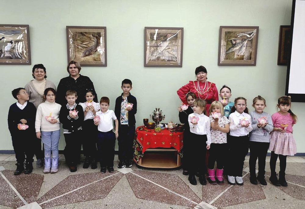 Folklore festival at the Art Library 2025 3