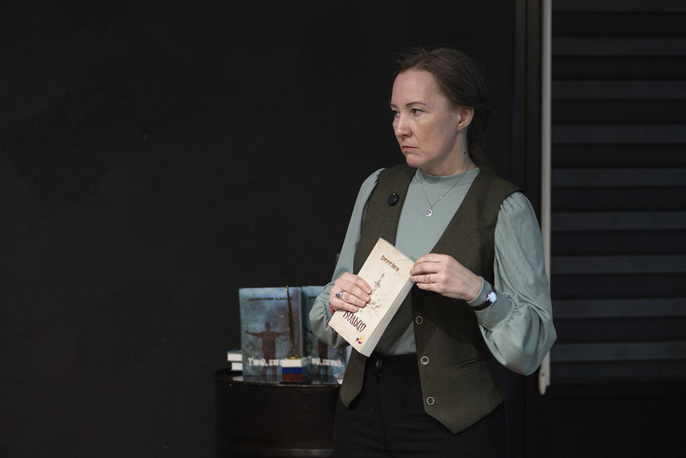 Ust Ilimsk in the fantasy genre presentation of Dmitry Basov novel The City that 2026 3