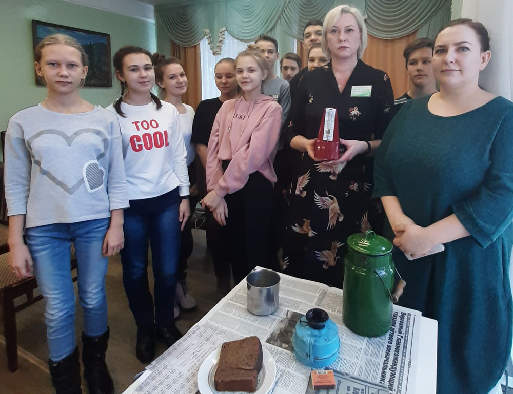 Blockaded Leningrad The Right to Remember 2025 1