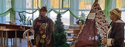 Интеллектуальная игра "Байкал собирает друзей" Intellectual game Baikal gathers friends 2026