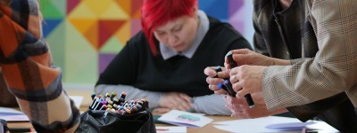 Мастер-класс «Иллюстрация маркерами» e85152fbb1062a9f80a11d39014b450d