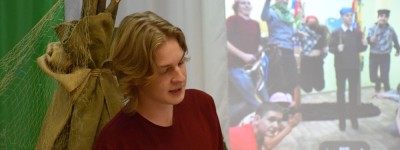 Тренинг-игра «Сам себе спасатель» I am my own lifeguard