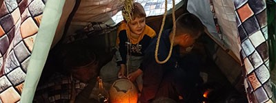 Учебно-познавательная игра "Остаться в живых" Educational and cognitive game Stay Alive 2026