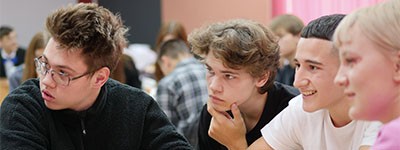 Интерактивная программа «Литературные знатоки» Interactive program Literary Experts 2026