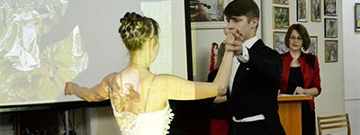 Литературно-музыкальная гостиная «Маленькие трагедии» Literary and musical salon Little Tragedies 2026