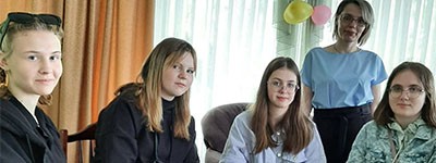 Встреча «Импульс Чтения» Meeting Impulse of Reading 2025