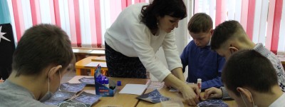 Мобильный планетарий MP лог